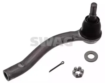 Наконечник поперечной рулевой тяги SWAG купить